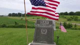 A Look Back: W.W. Day, Civil War, Steele County