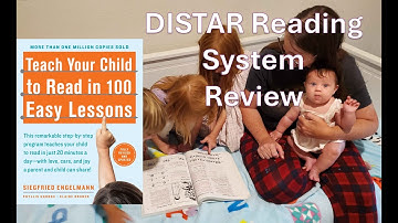 Teach your Child to Read in 100 Easy Lessons Review DISTAR