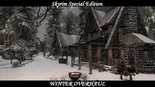 Skyrim SE - Mod: Winter Overhaul