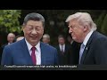 Trump wraps China trip with big talk but no big deals