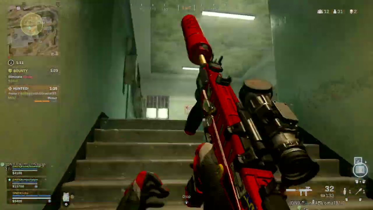 Bounty Target Identified  | Call of Duty®  Modern Warfare®