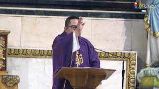#QuiapoChurch 5AM LIVE MASS • 02 MARCH 2026 • MONDAY of the Second Week of LENT