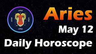 Aries Horoscope Today, Aries Tarot today, 12th May 2023 #AriesHoroscope #Horoscopia #AriesTarot