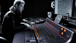 Sound Design with Radium Audio & SSL AWS948