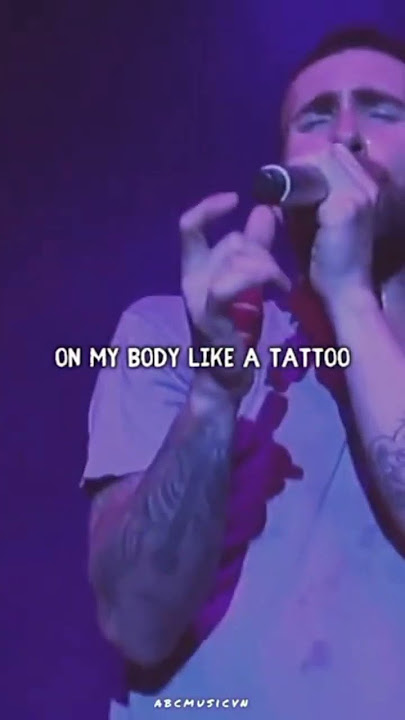 Maroon 5 - One More Night (Official Music Video)