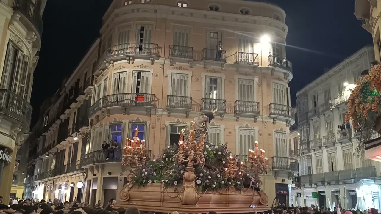 HUMILDAD Y PACIENCIA - Plaza del Carbón - BCT Carmen del Perchel - LA HISTORIA DE UN PROFETA.