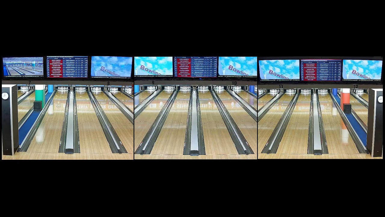 Italy Senior Open 2025 - Squad 12