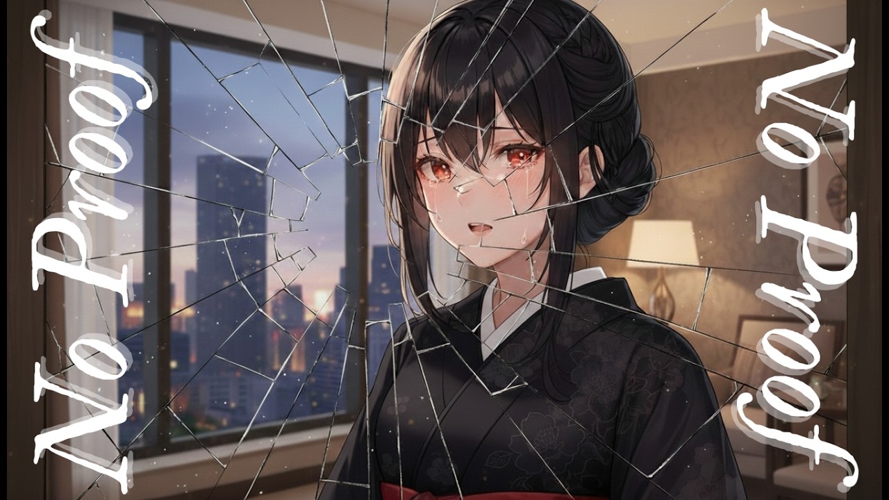 【歌詞付き】No Proof