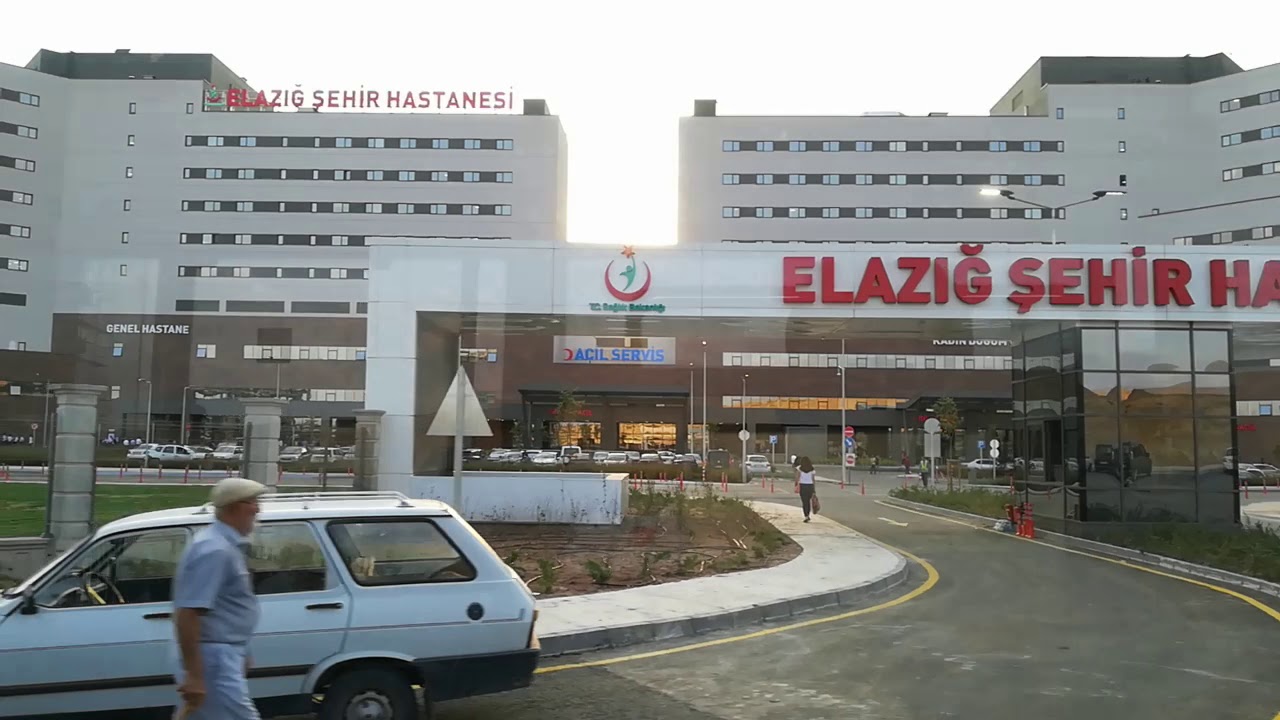 ELAZIĞ ŞEHİR HASTANESİ