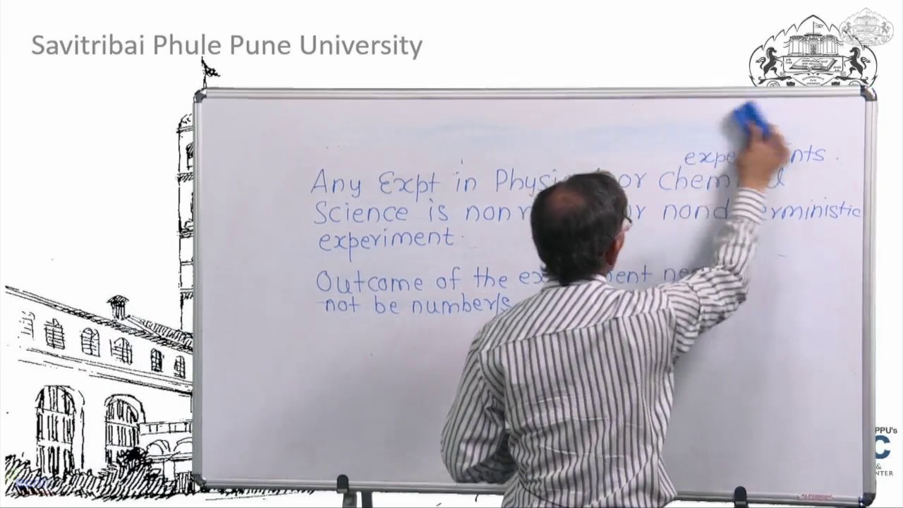 Basic concepts in Probability Theory Lecture1 - YouTube