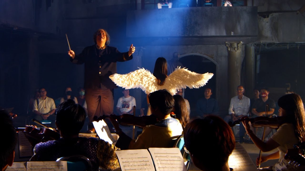 ‘Tongue of an Angel’ – THE MAESTRO – Opera Siam