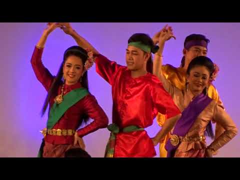 รำกระทบไม้ - เหมันต์หรรษา สังคีตศาลาพาเพลิน (สังคีตศาลา 64)