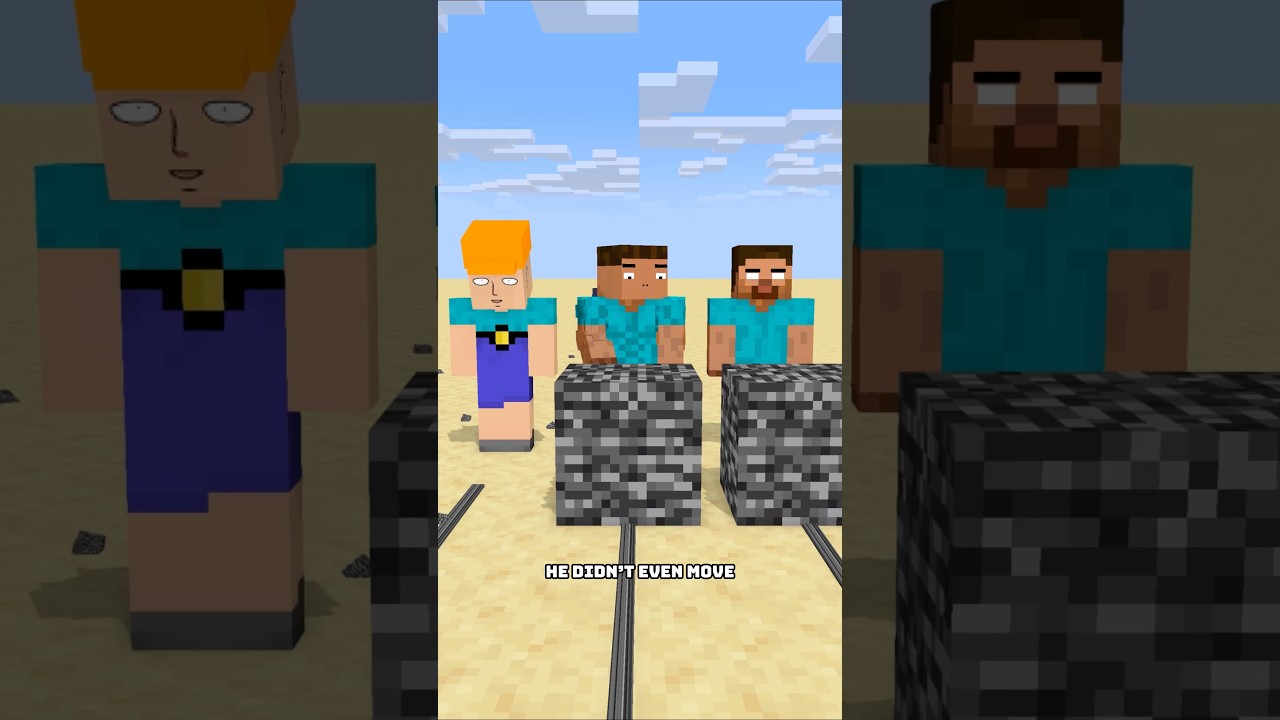 Do You Think Herobrine Is The Winner? 