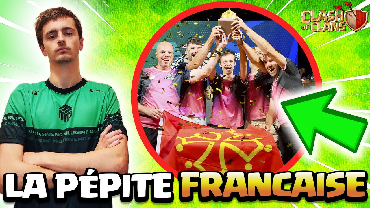 L’ascension de Nes4x : le joueur français qui fait trembler Clash of Clans !