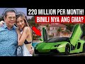 Grabe! Kumikita ng 220 Million Pesos kada Buwan. Gaano Ka Yaman si CHAVIT SINGSON Ngayon?