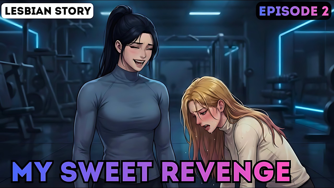 ⟬GL⟭ I Trained My High School Bully for Revenge... Then I Found Her Secret Paintings of Me  GL STORY