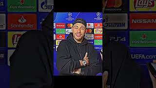 Neymar Jr Sing Parado No Bailao 4K Edit