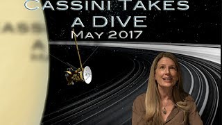 Cassini Takes A Dive - All Space Considered