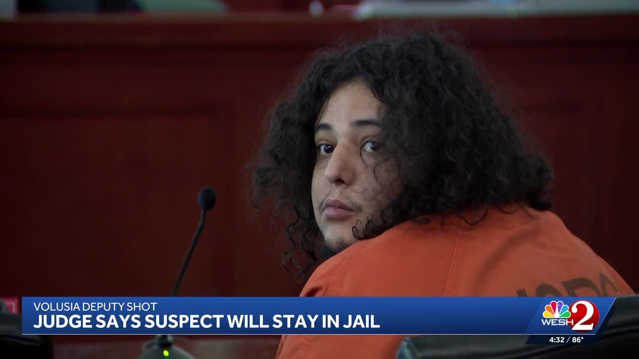 Defense asks judge to seal confession video in Volusia deputy shooting case