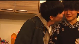 Japanese bl couple 