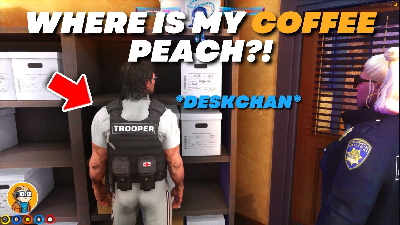 Soze Has A Talk With Peach About Her Possibly Having His Grandson With Pred... | GTA NoPixel RP