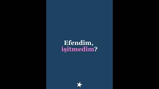 B A Y H A N - E F E N D İ M