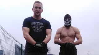 Fuely-Hell Training Žestoko-Pakleni Trening