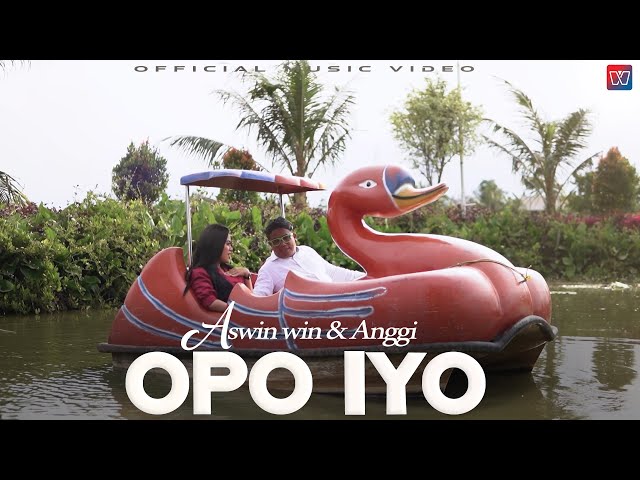 Aswin Win ft Anggi - Opo Iyo (Official Music Video) class=