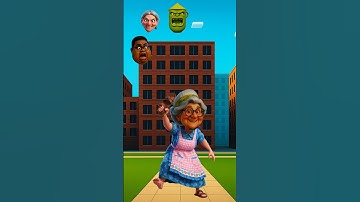 GUESS THE REAL HEAD OF BALLERINA CAPPUCCINA PART 4 IN GARRY