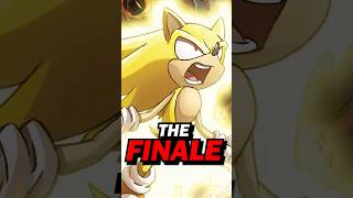 Sonic Saves The WORLD