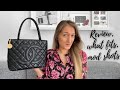 CHANEL MEDALLION TOTE - Review, what fits inside, pricing, mod shots - Vintage Chanel | Lesley Adina