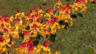 Chama elemental BC Awell