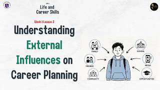 Understanding External Influences on Career Planning | LCS | T2 W1 S3