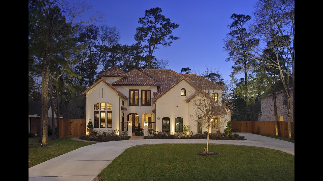 Real Estate Aerial Video in Houston Texas