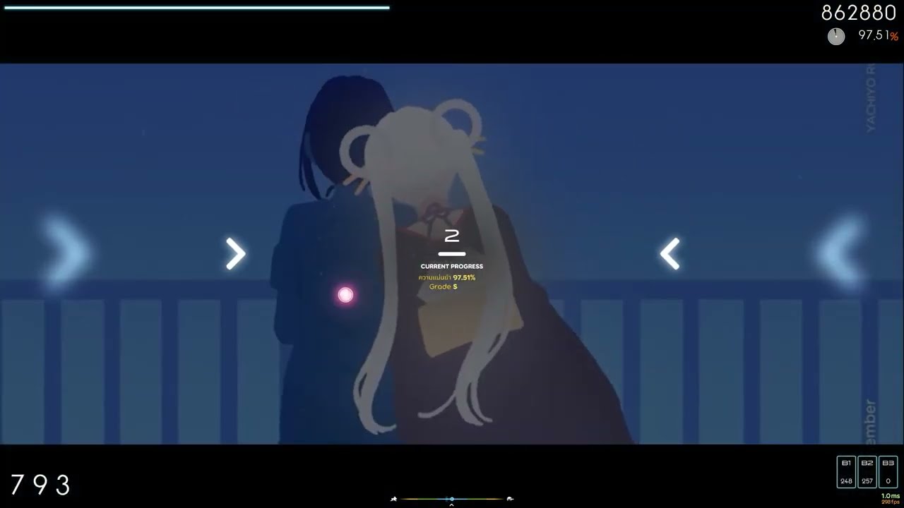 Remember yuigot feat. Tsukimi Yachiyo (CV: Saori Hayami) OSU!