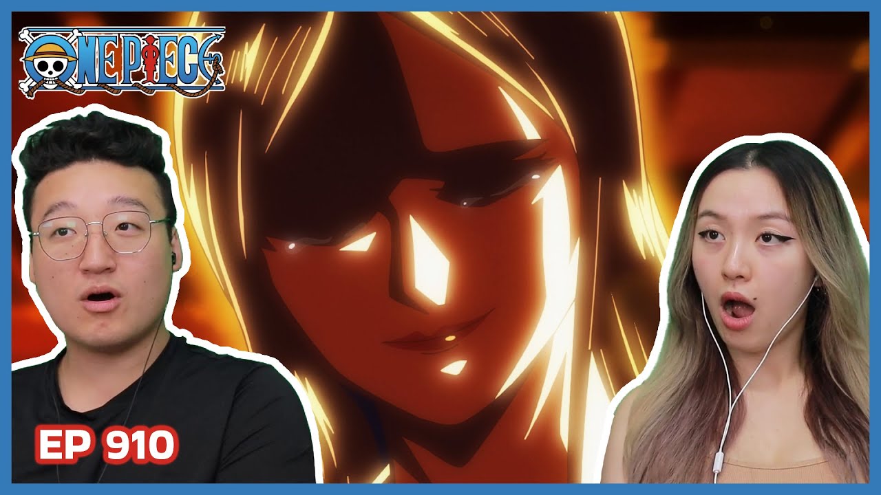 TOKI KOZUKI - TIME TIME FRUIT! || One Piece Episode 910 Couples Reaction & Discussion