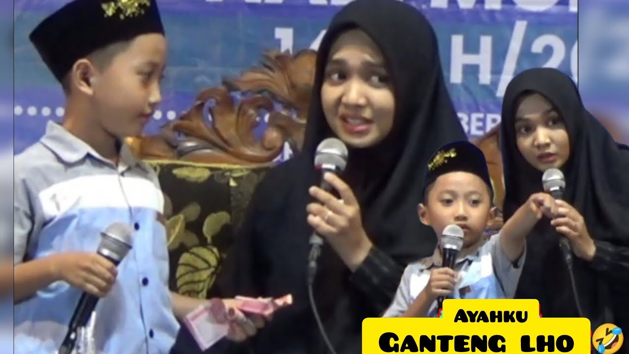 RAFIF SI PALING SUKA SOTO//NING UMI LAILA // BALONGBENDO