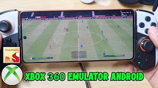 X360 MOBILE NEW UPDATE V0.6.3 GAME TEST screenshot 4
