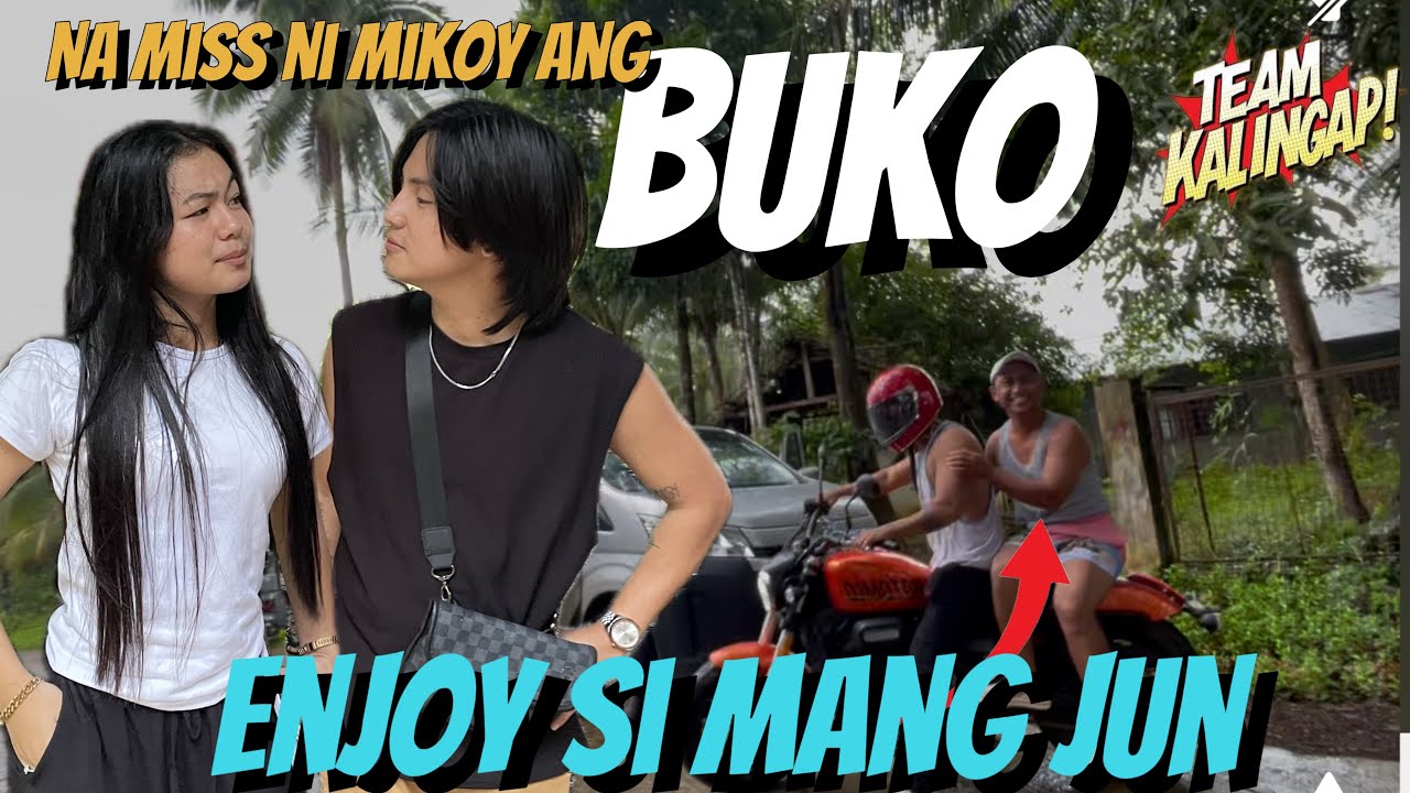 MICRIS BTS l BUKO DAW NILA CJ ANG DAHILAN KUNG BAKIT C MIKOY POGI 