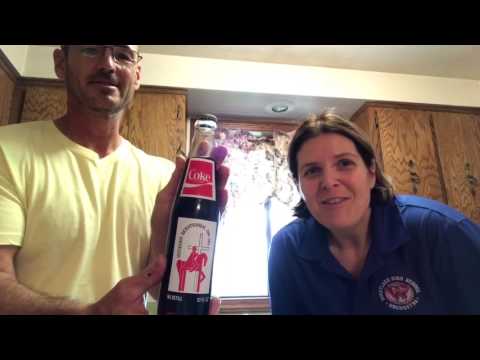 33 year old Coke!! Would you drink it?
