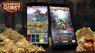 Creature Quest | Gold N' Gameplay Creature Quest | Gold N' Gameplay