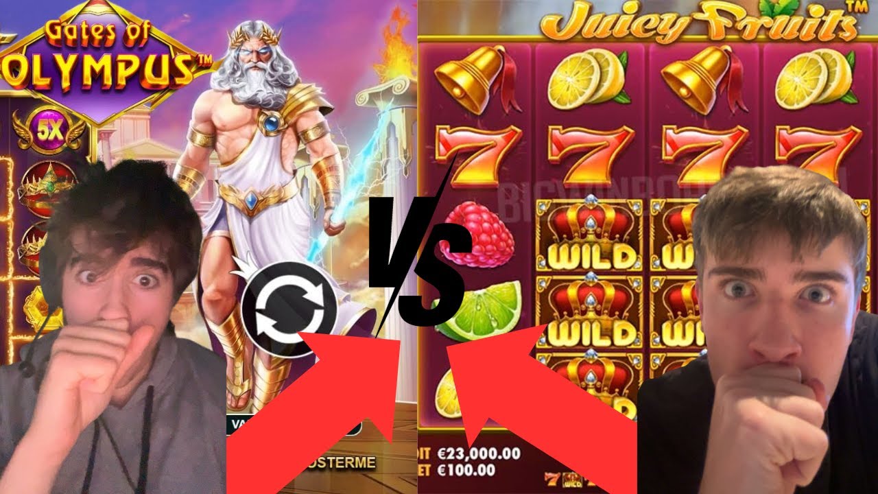 WHAT SLOT PAYS THE MOST ??! (500CASINO) YouTube