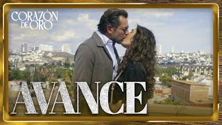 Avance Capítulo 13 Miguel Ángel Y Luz Aceptarán Su Amor Este Miércoles Corazón De Oro