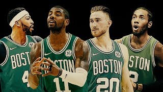 The Missing Piece to the Boston Celtics! Kawhi or Anthony Davis