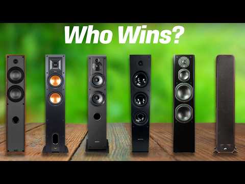 Best Floorstanding Speakers