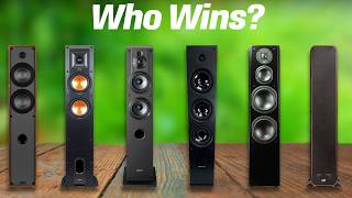 Best Floorstanding Speakers of 2025: Top 7 Tested Head-to-Head  #hometheaterspeaker