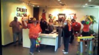 Details Harlem Shake Caliber Collision Corporate Update