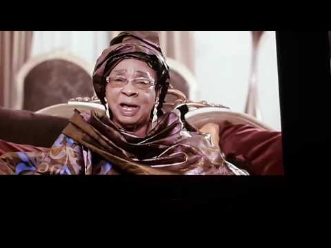 Bercy 2017: Le message touchant de Adja Ndèye Sokhna Mboup mère de Youssou Ndour