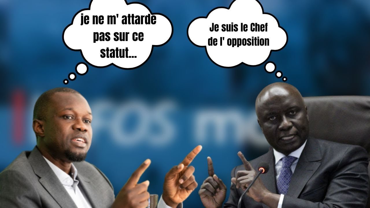 Actu commentée: Idrissa Seck, Abdoulaye Daouda Diallo fortunes diverses