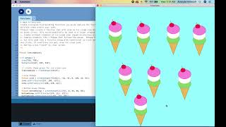 Creative Coding Week 8 - Functions